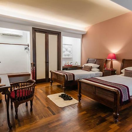 Areindmar Hotel Баган Екстериор снимка