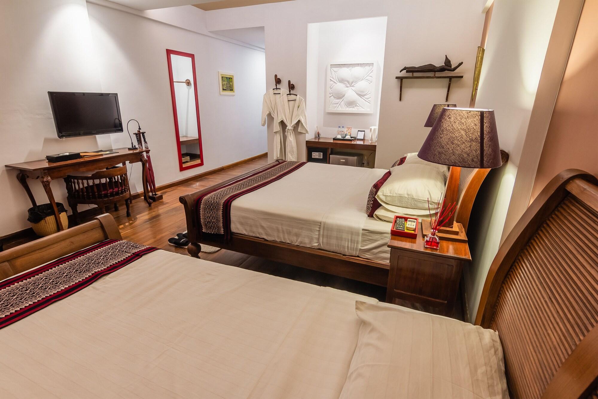 Areindmar Hotel Баган Екстериор снимка