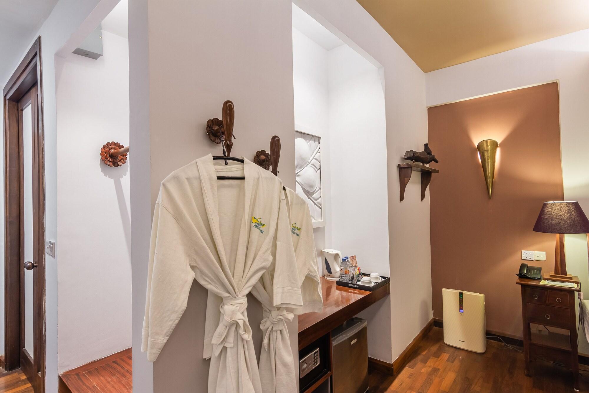 Areindmar Hotel Баган Екстериор снимка
