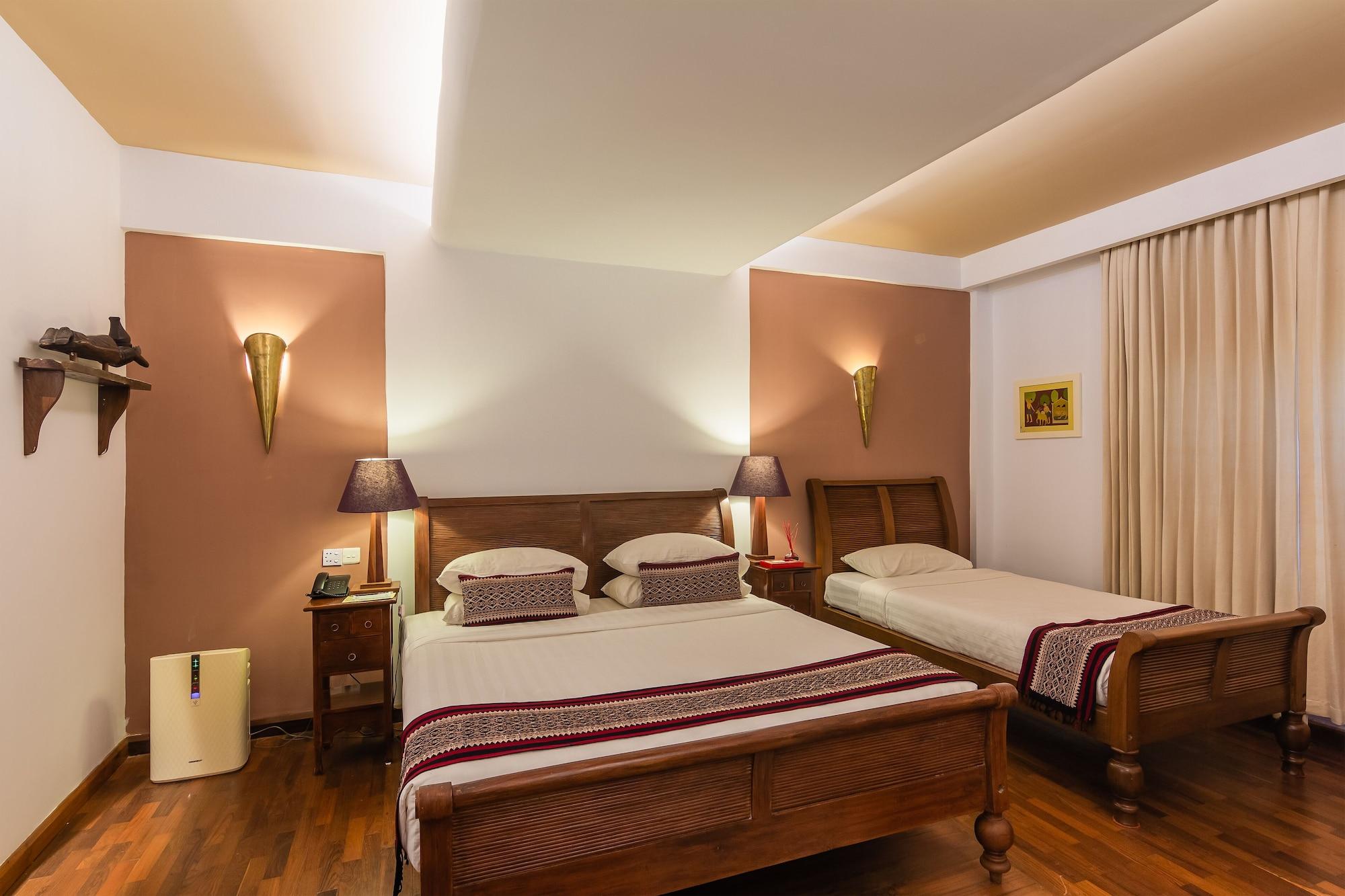 Areindmar Hotel Баган Екстериор снимка