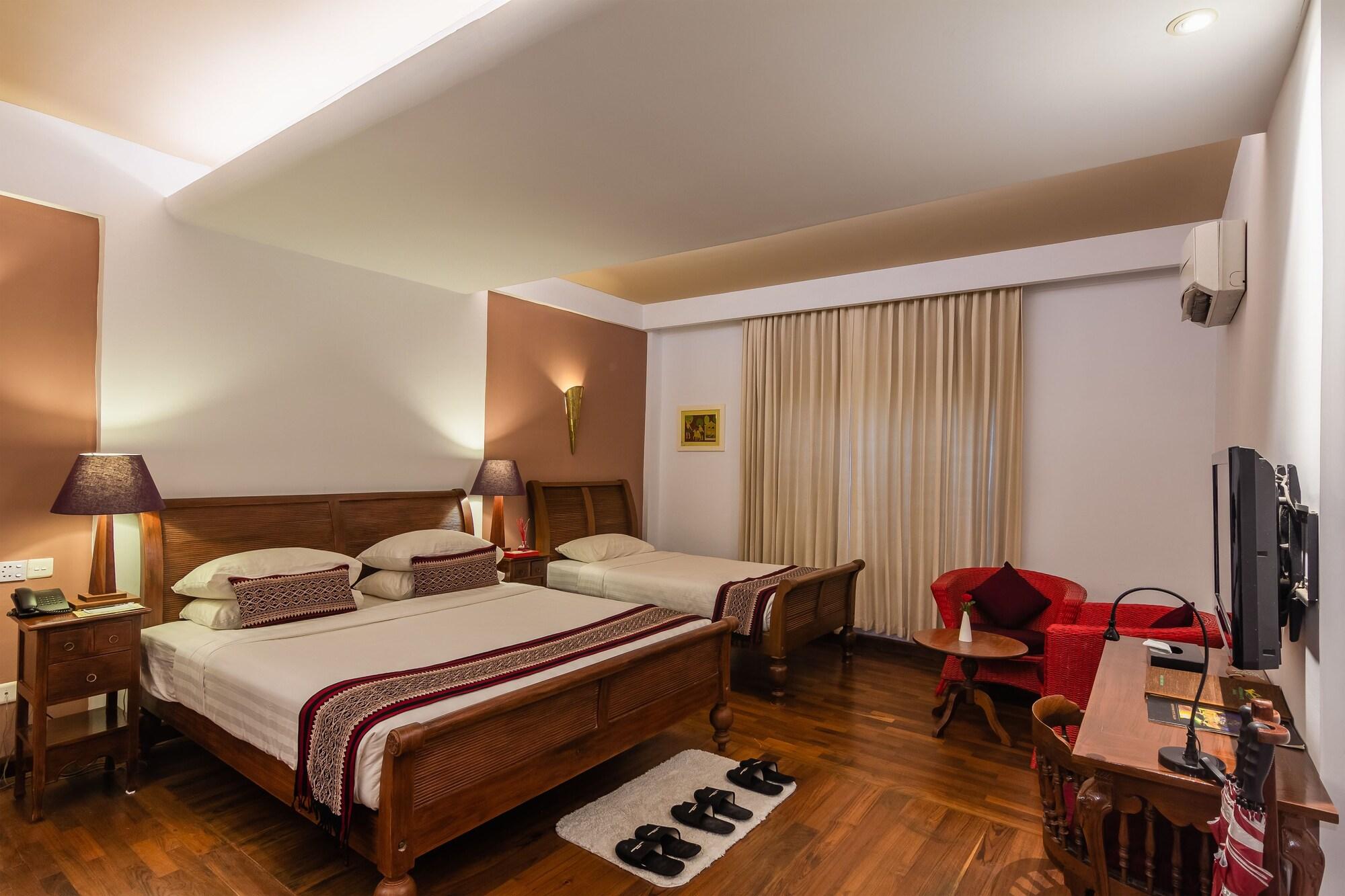 Areindmar Hotel Баган Екстериор снимка