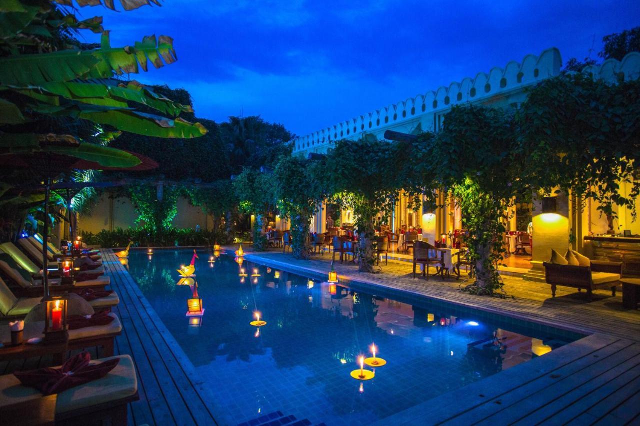 Areindmar Hotel Баган Екстериор снимка