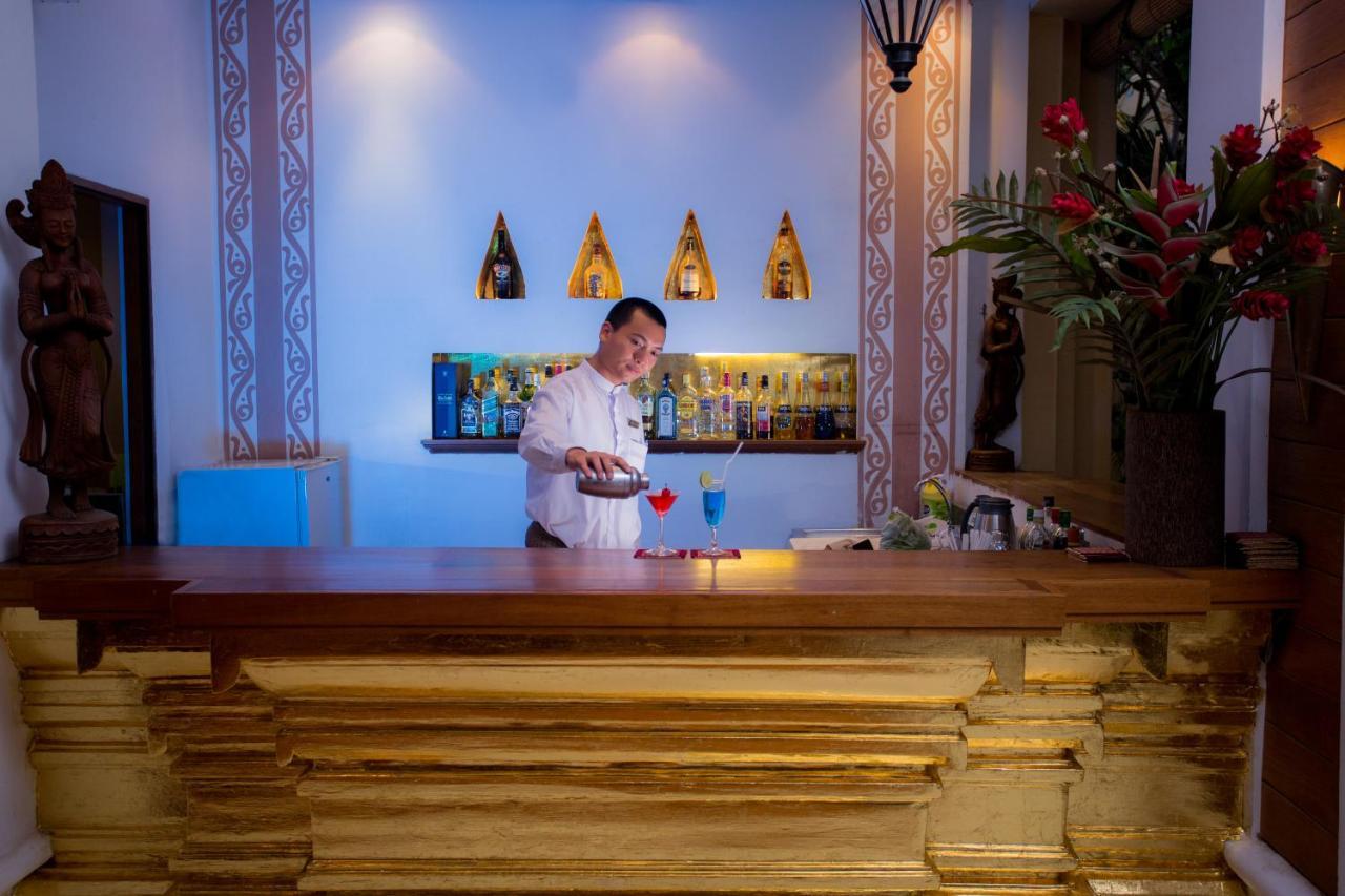 Areindmar Hotel Баган Екстериор снимка
