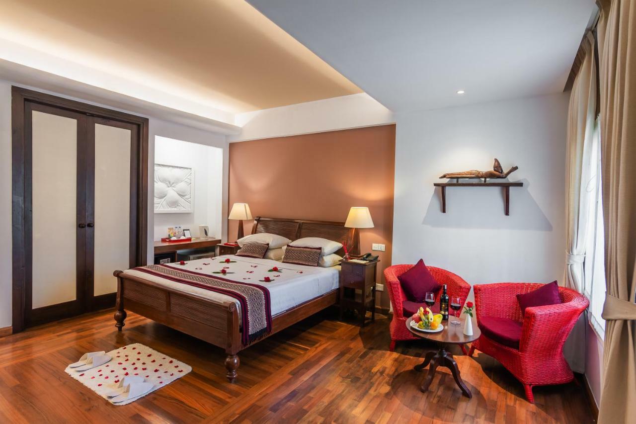 Areindmar Hotel Баган Екстериор снимка