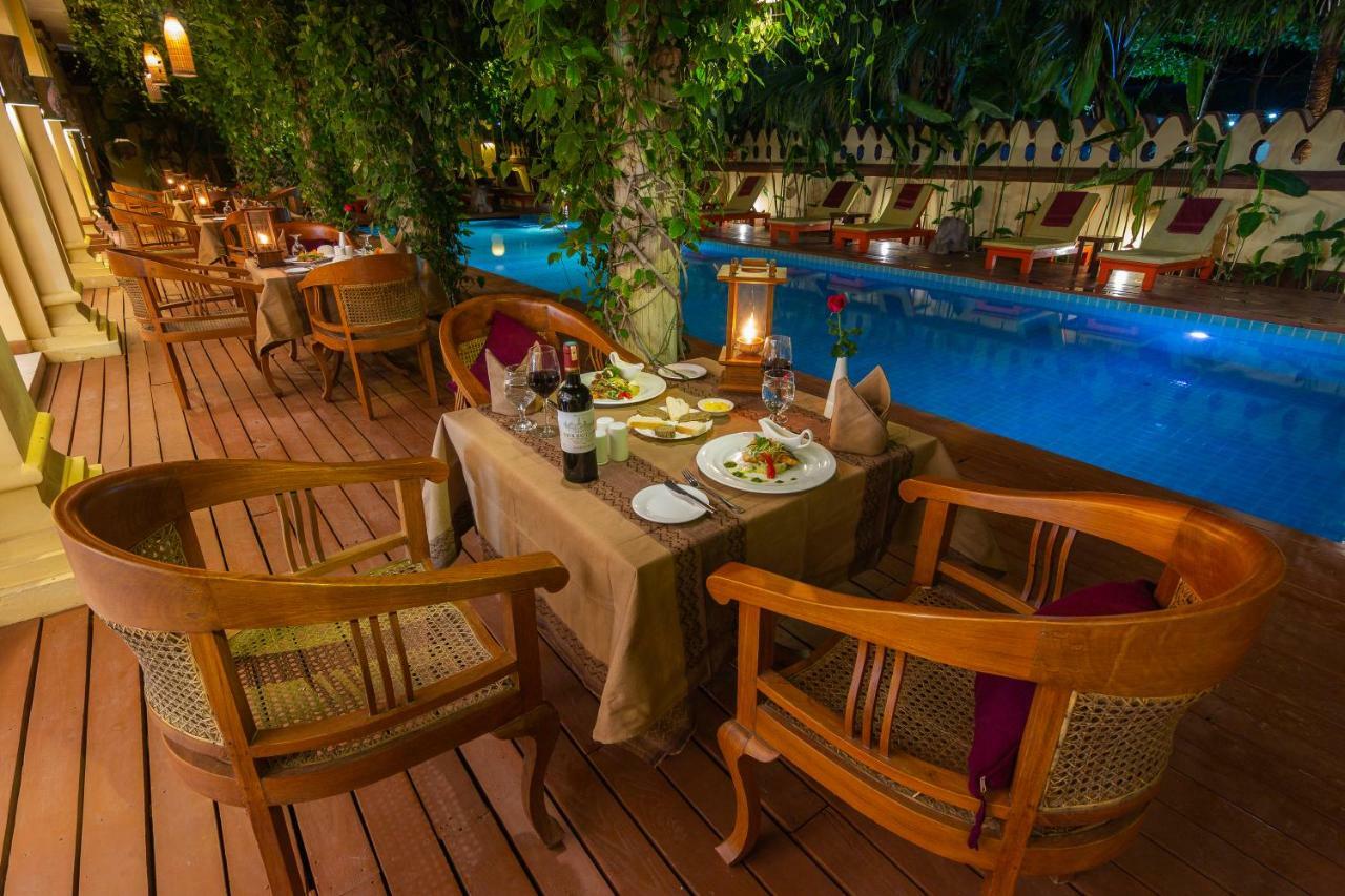Areindmar Hotel Баган Екстериор снимка