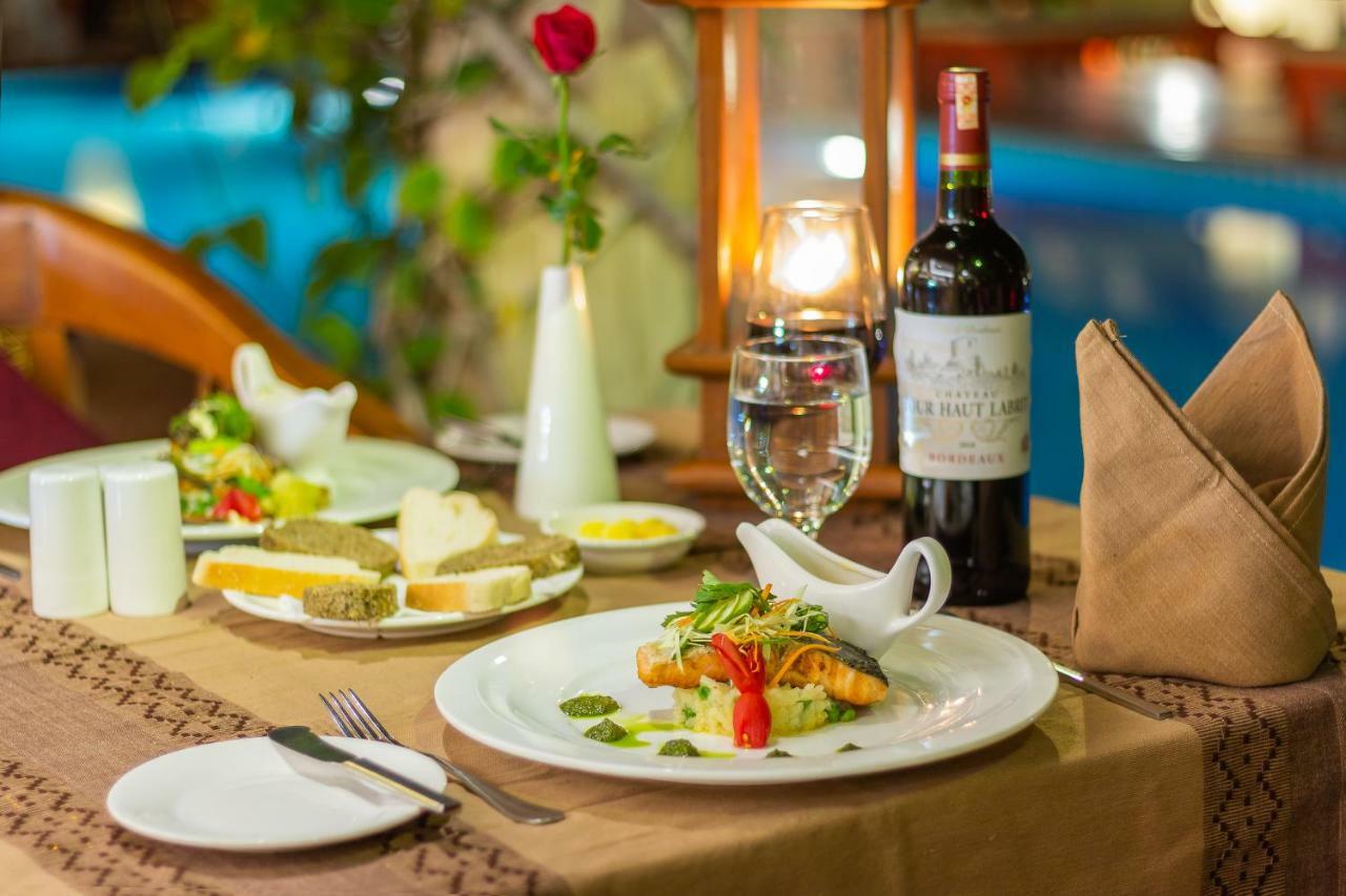 Areindmar Hotel Баган Екстериор снимка