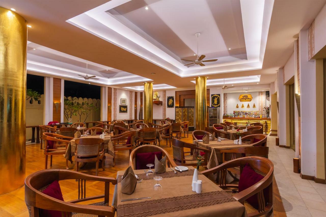 Areindmar Hotel Баган Екстериор снимка