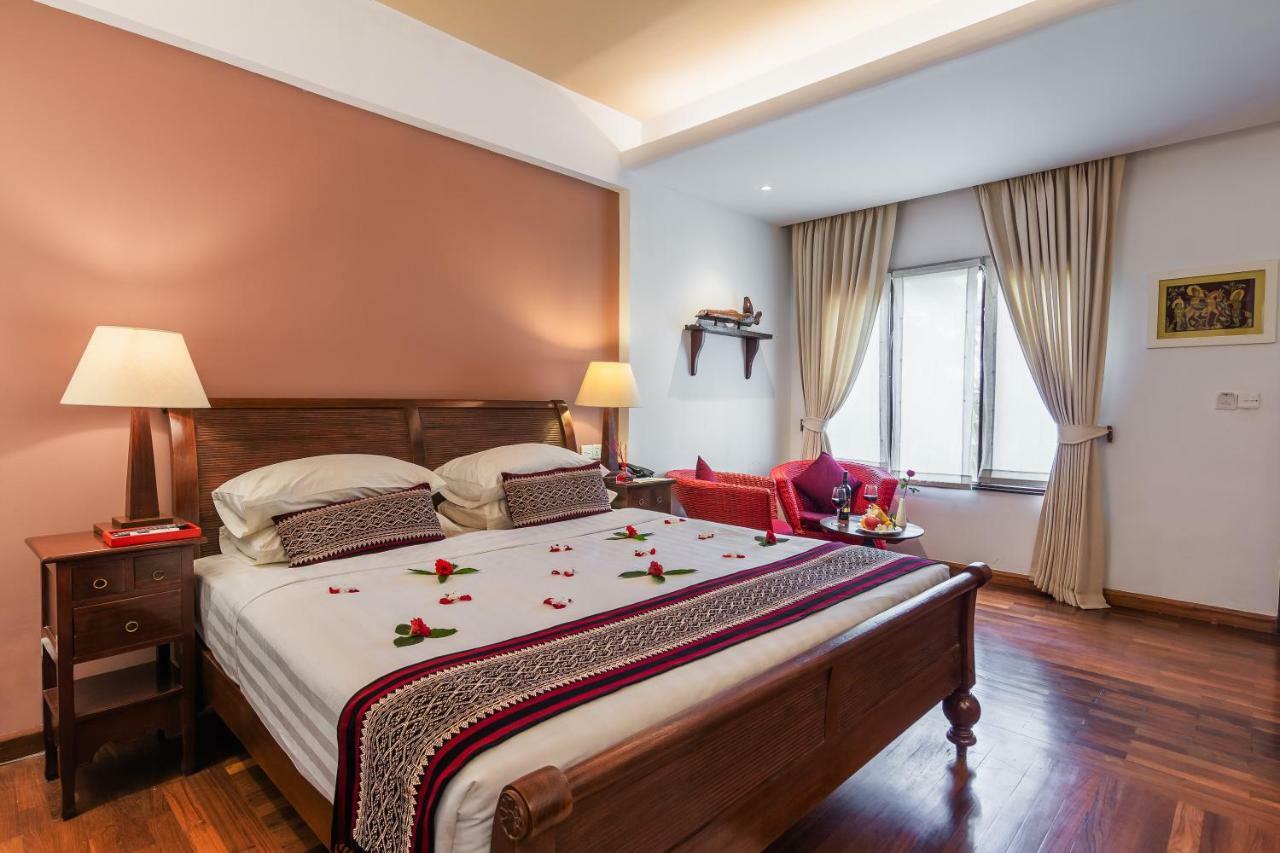 Areindmar Hotel Баган Стая снимка