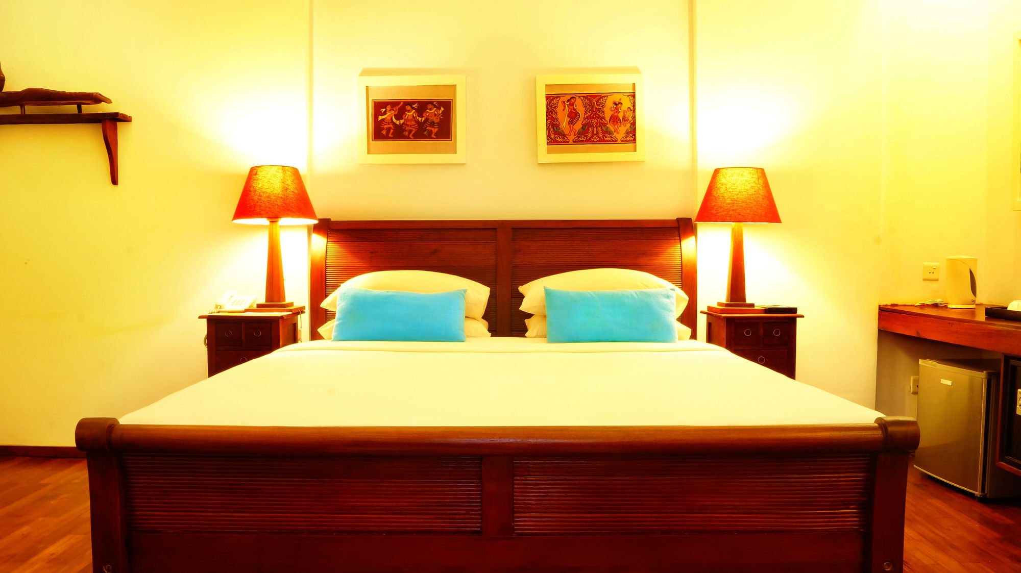 Areindmar Hotel Баган Екстериор снимка