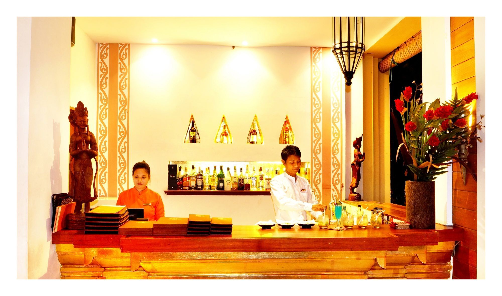 Areindmar Hotel Баган Екстериор снимка
