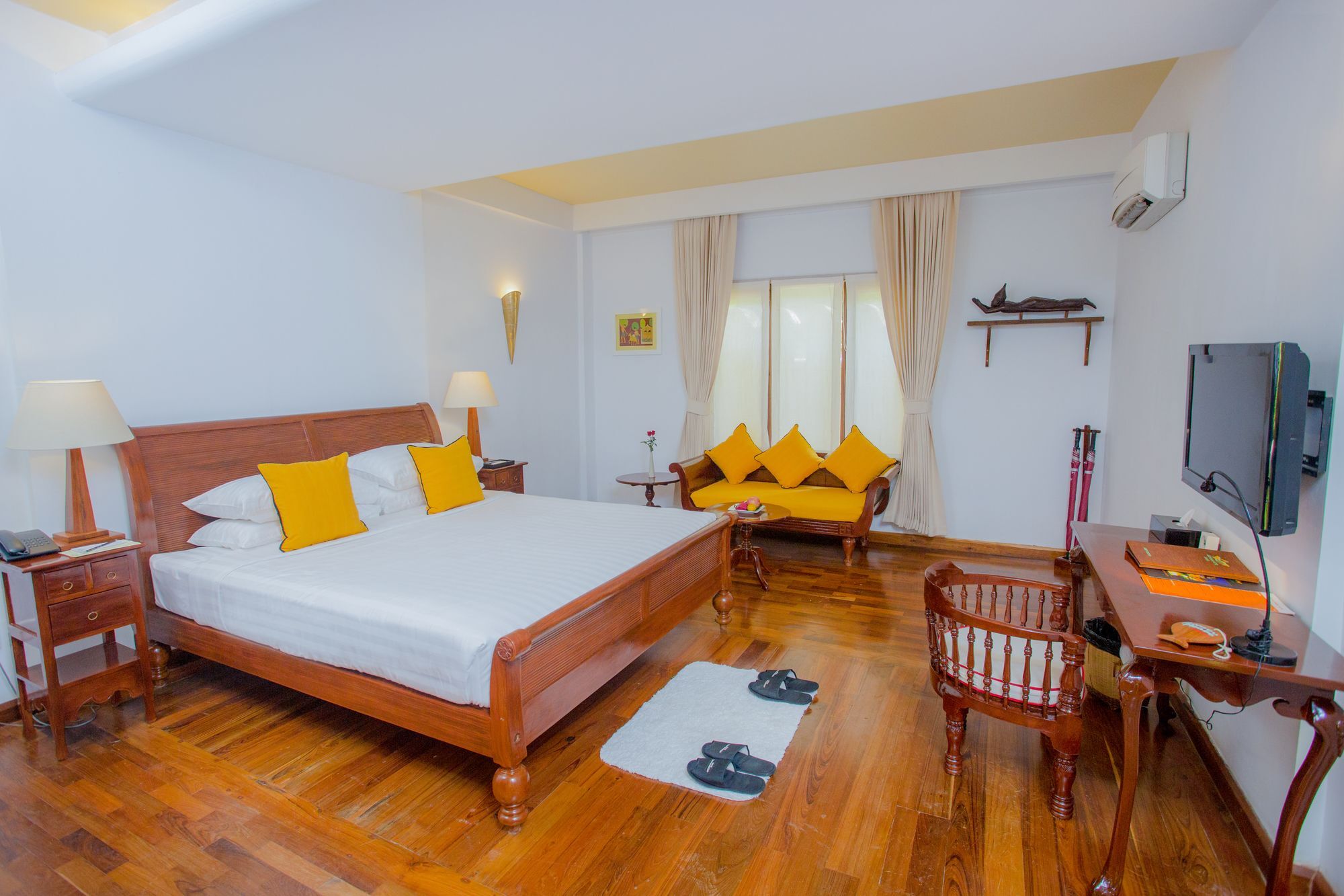 Areindmar Hotel Баган Екстериор снимка