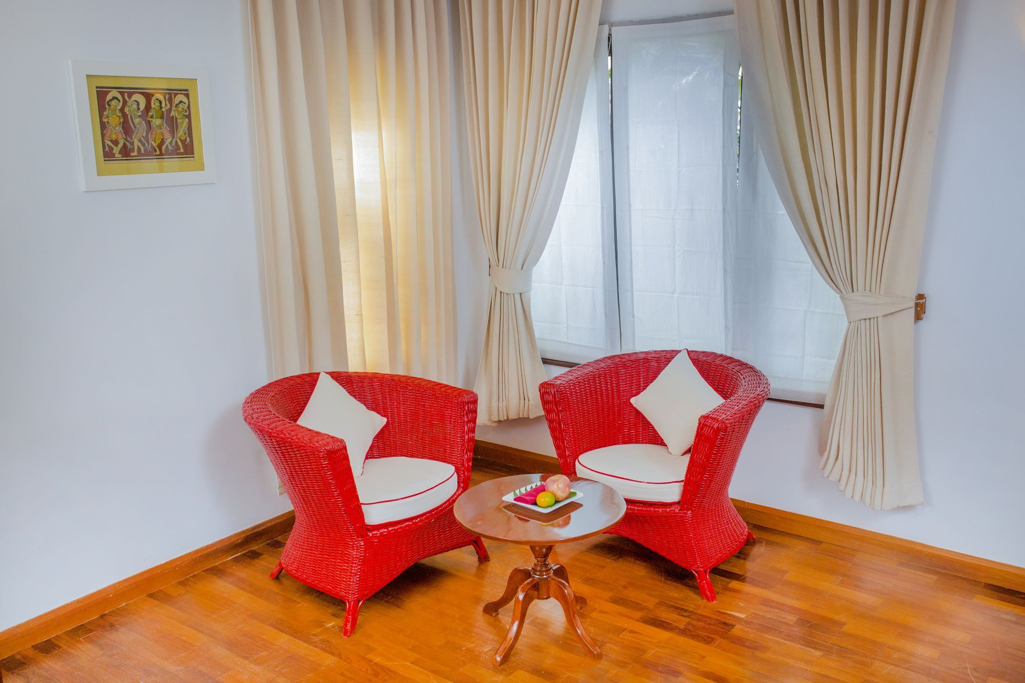 Areindmar Hotel Баган Екстериор снимка